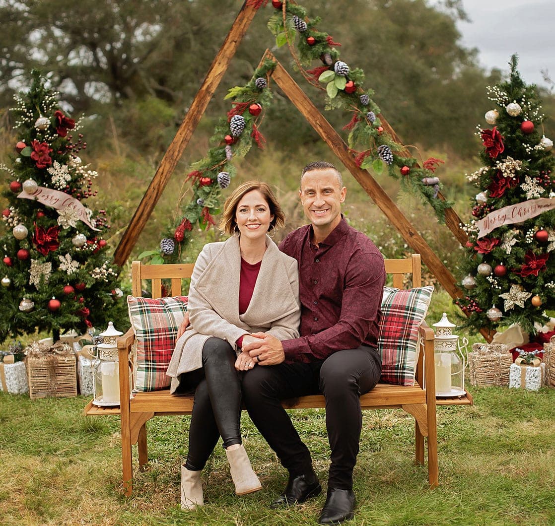 Pastor Josh and Amber