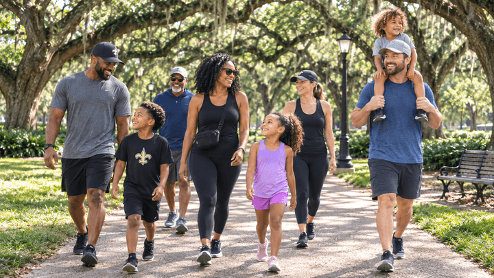 Walking/Running Krewe