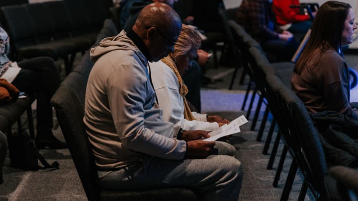 Prayer Team (New Orleans)