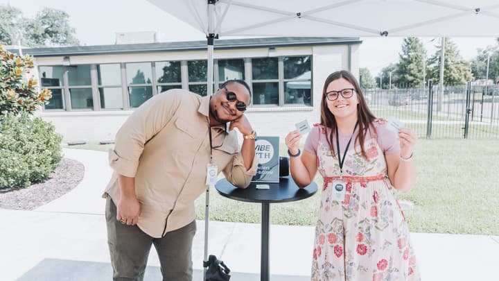 Vibe Students Team (New Orleans)