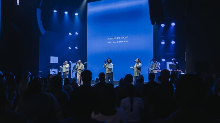Worship Team (All Locations)