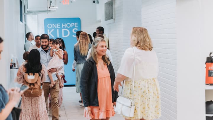 Kids Check-In Team (New Orleans)